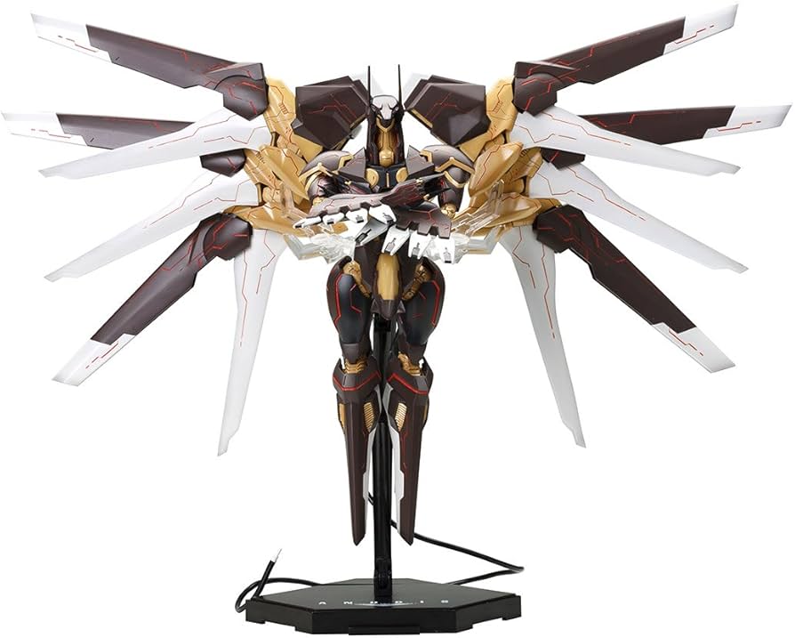 Amazon.com: ANUBIS ZONE OF THE ENDERS Anubis (NON-scale) : Arts