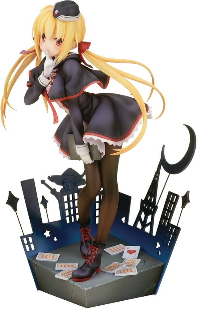 Amazon | ブロッコリー RIDDLE JOKER 在原七海 1/7 完成品フィギュア