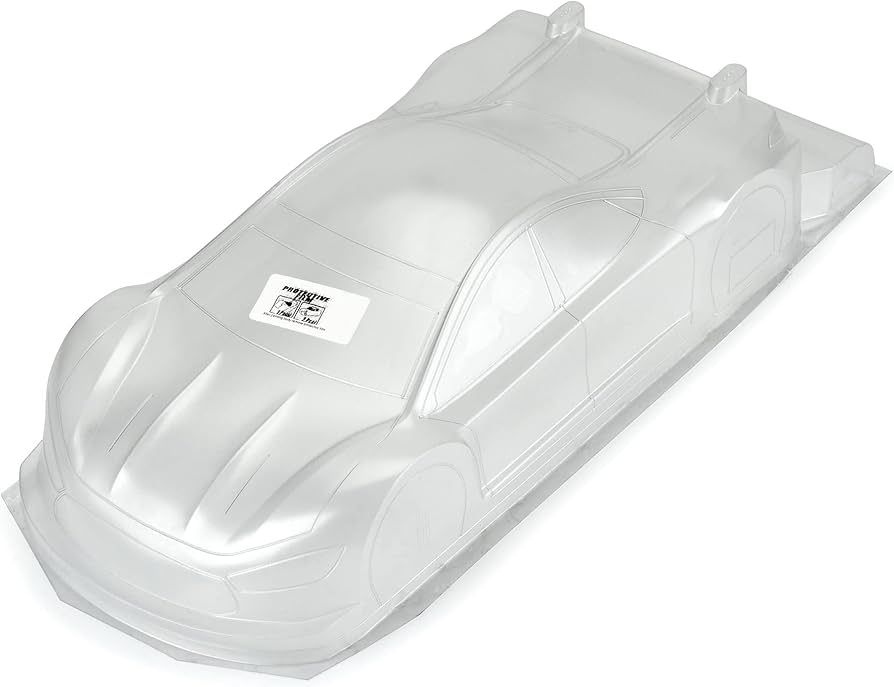 Amazon | PROTOform 1/10 P63 ライト Wght 0.65mm Clr Bdy 190mm TC