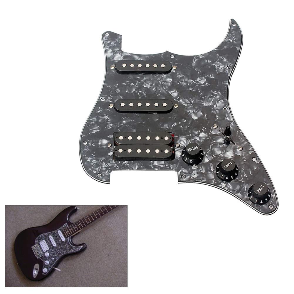 Amazon.co.jp: フェンダーストラトSTエレキギターブラックパールのため