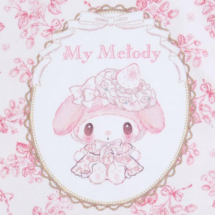 Amazon.co.jp: サンリオ(SANRIO) サンリオ プチタオル マイメロディ