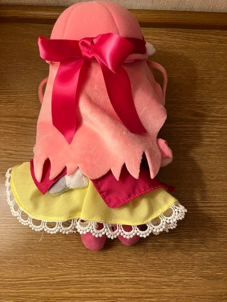 Amazon.co.jp: 周央サンゴ×スペイン村コラボ ダルちゃンゴ ぬいぐるみ