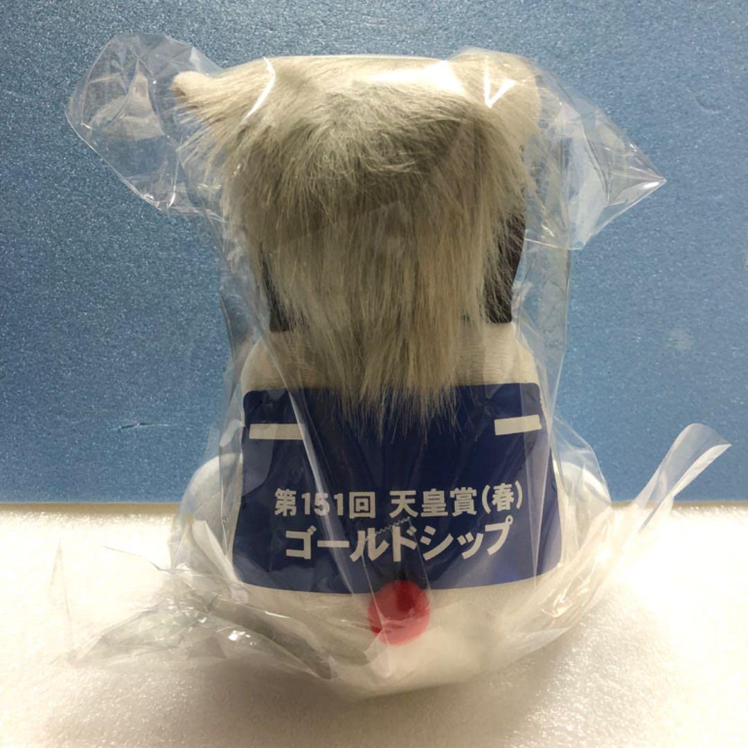 Amazon.co.jp: アイドルホース ゴールドシップ ぬいぐるみ JRA 競馬