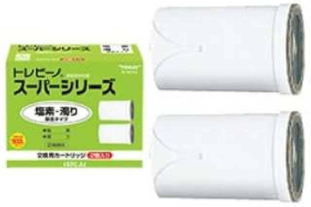 Amazon.co.jp: 東レ 浄水器 トレビーノ スーパーシリーズ 交換用