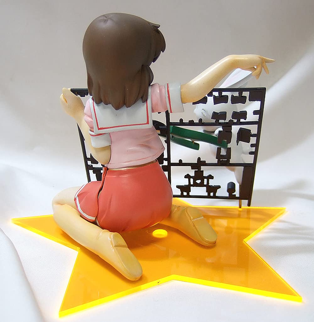 Amazon | ワンフェス はこむす 1/8 モ子ちゃんとラビ君のガレージ