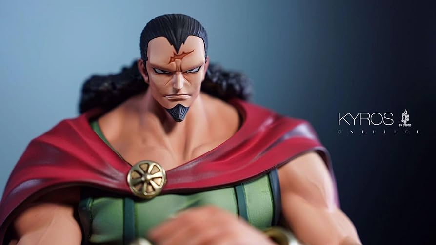 Amazon.co.jp: キュロス フィギュア 1/6スケール 塗装済み完成品