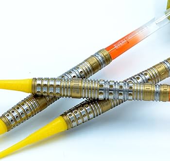 Amazon | CUESOUL AURORA 18gソフトチップタングステンダーツセット