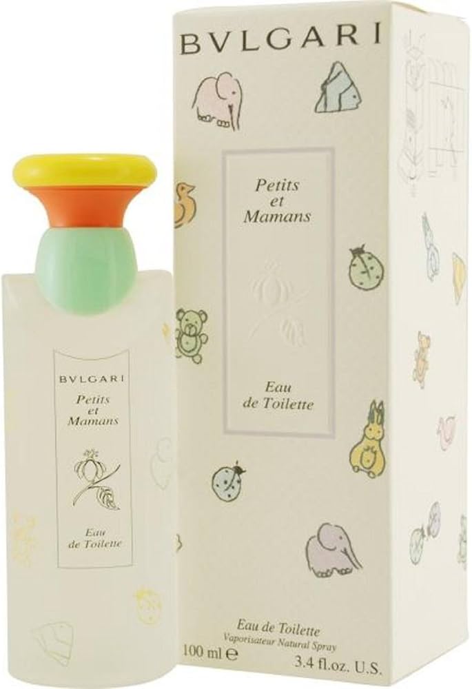 Amazon | ブルガリ BVLGARI プチママン EDT SP 100ml オードトワレ