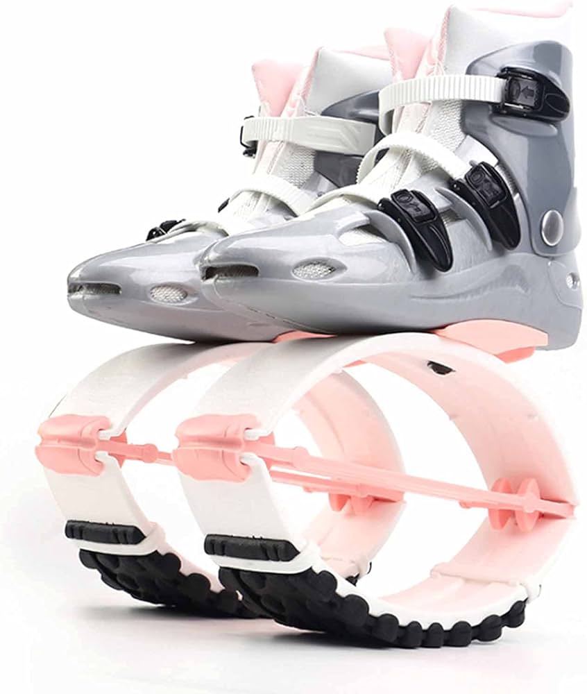 Amazon.co.jp: ジャンピングシューズ 子供の男女共通のカンガルー