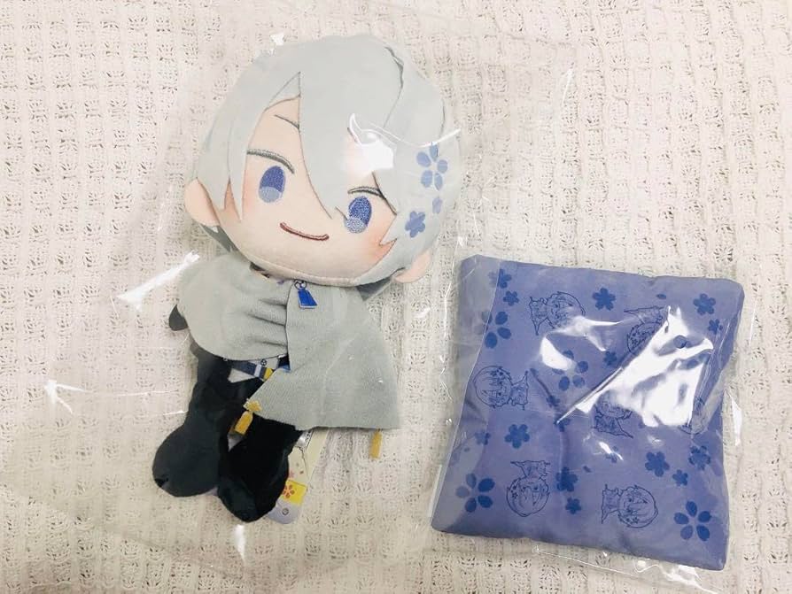 Amazon.co.jp: わんぱく刀剣乱舞ぬいぐるみ30 やまんばぎりちょうぎ