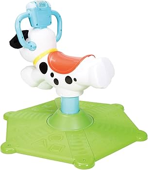 Amazon.co.jp: フィッシャープライス はずむ! まわる! バイリンガル