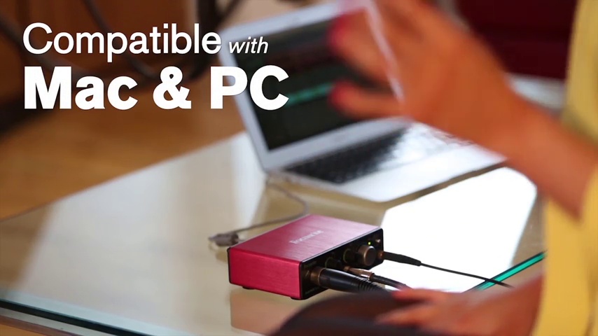 Amazon.com: Focusrite Scarlett Solo Compact (1st Gen) USB Audio