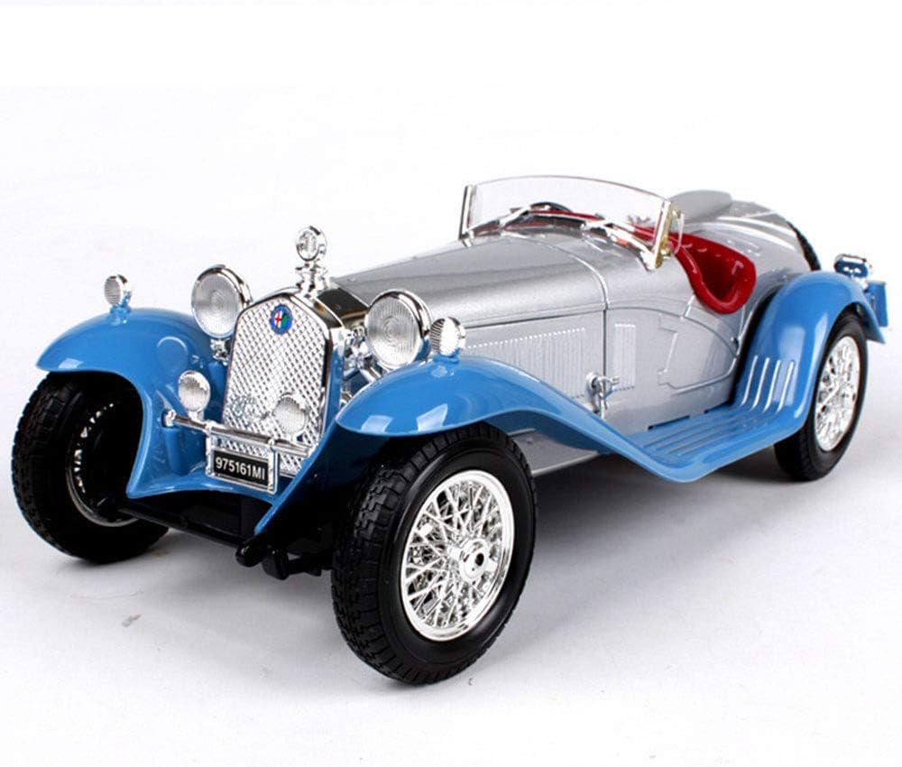 Amazon.co.jp: 1/18カーモデルコレクション-ミニカーモデル-アルファ