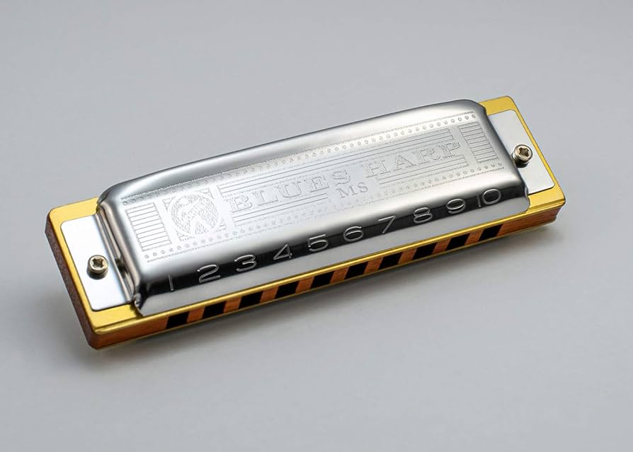 Amazon | HOHNER (ホーナー) Blues Harp 532/20MS KeyC Small BOX