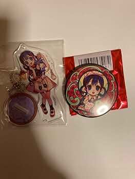 Amazon.co.jp: 地縛少年花子くん 赤根葵 アクリルスタンド 缶バッジ