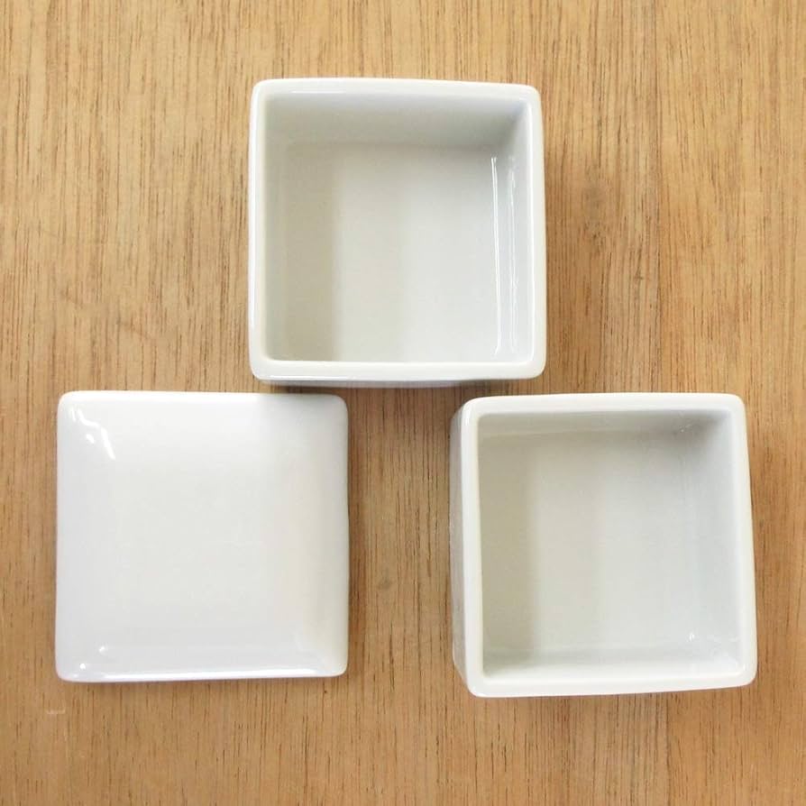 Amazon | 二段重 白角二段重箱 陶器 業務用 美濃焼 和食器 22d37420