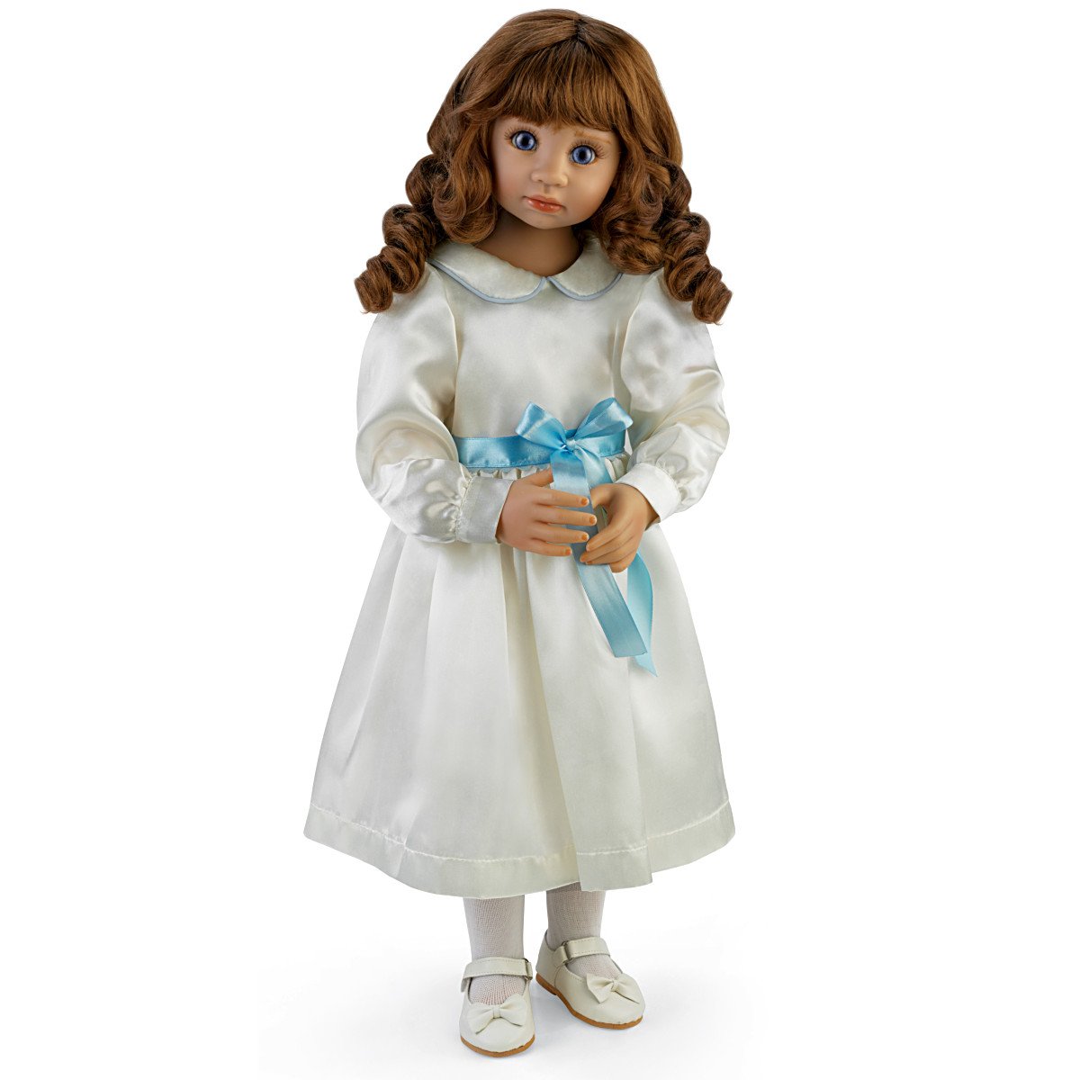 Amazon.co.jp: The ashton-drakeギャラリー: Victoria Poseable子人形