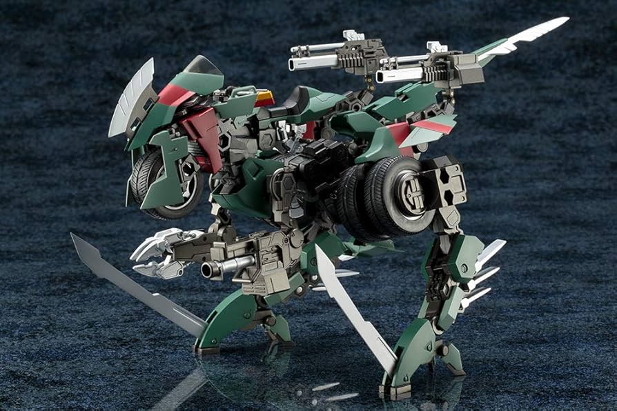 Amazon | コトブキヤ ヘキサギア ボルトレックス 全長約240mm 1/24