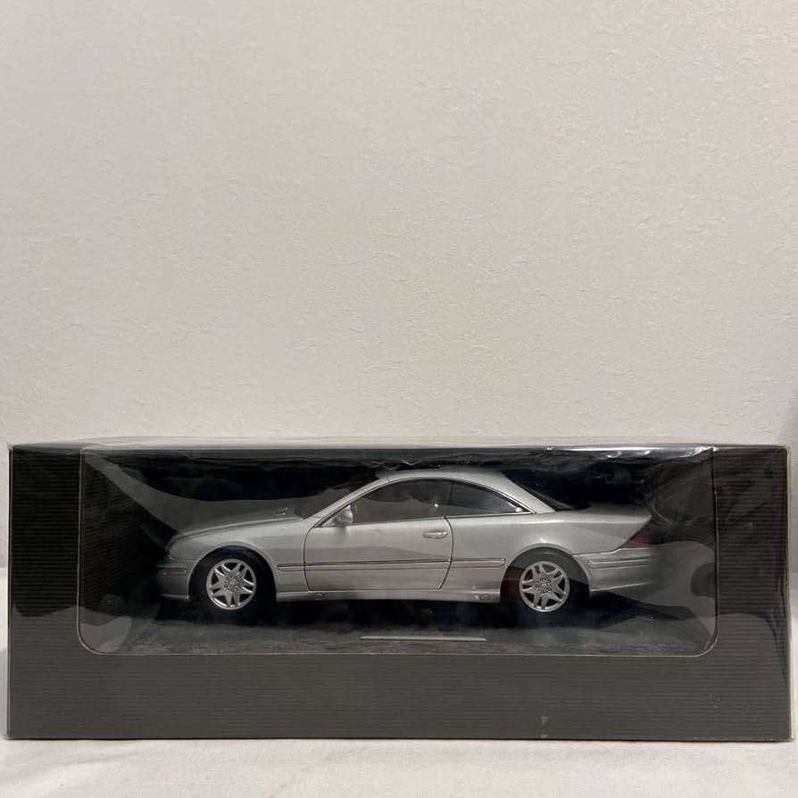 Amazon | Mercedes Benz ディーラー特注 AUTOart 1/18 メルセデス