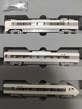 Amazon | KATO 10-1314 681系 しらさぎ 3両増結セット | 鉄道模型 通販