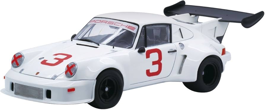 Amazon | フジミ模型 1/24 サーキットの狼シリーズ No.14 ポルシェ 911