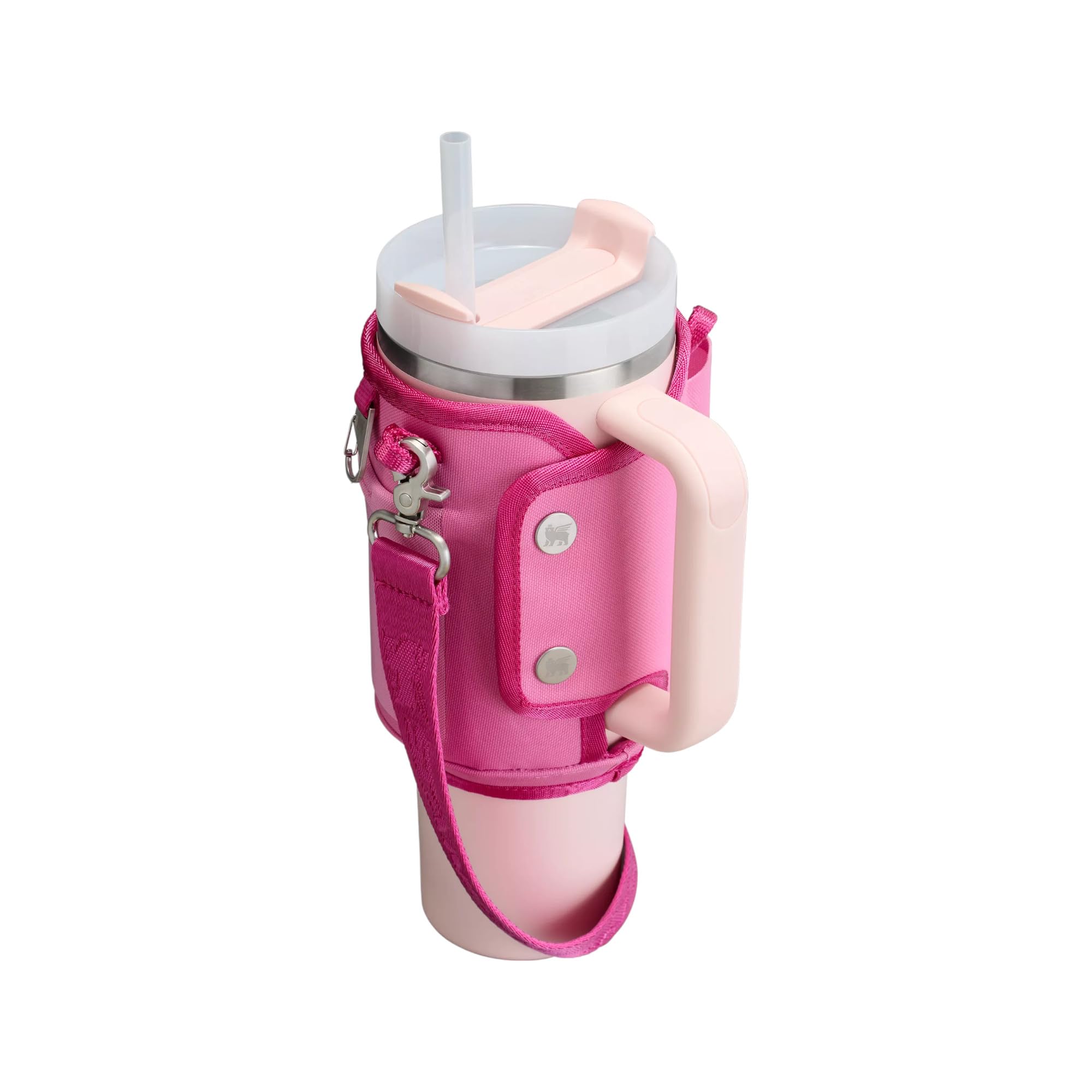 Amazon.co.jp: STANLEY All Day 40オンス Quencher Carry-All | クロス