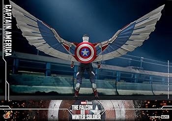 Amazon.co.jp: テレビ・マスターピース ファルコン&ウィンター