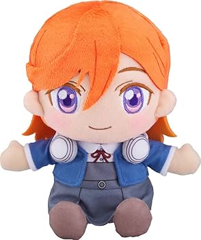 Amazon.co.jp: ラブライブ！スーパースター!! ぬいぐるみ 澁谷 かのん