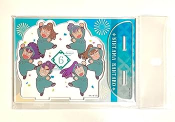 Amazon.co.jp: 忍たま乱太郎 アクリルスタンド アクスタ 6年生 六年生