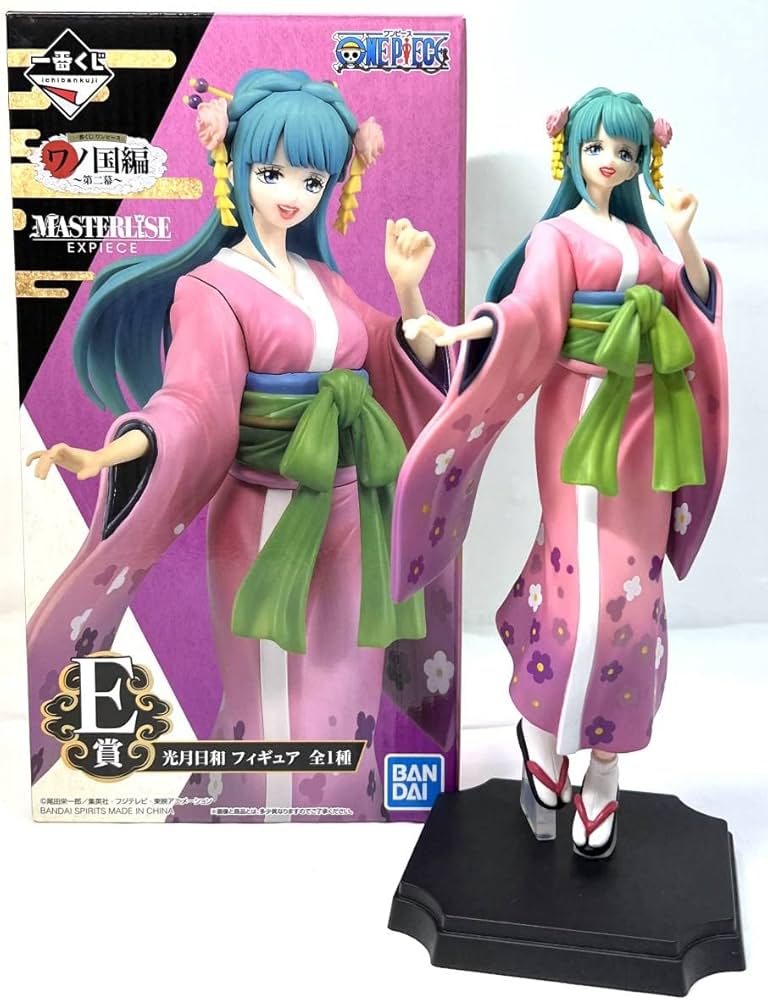Amazon | 一番くじ ワンピース ワノ国編 ~第二幕~ E賞 光月日和