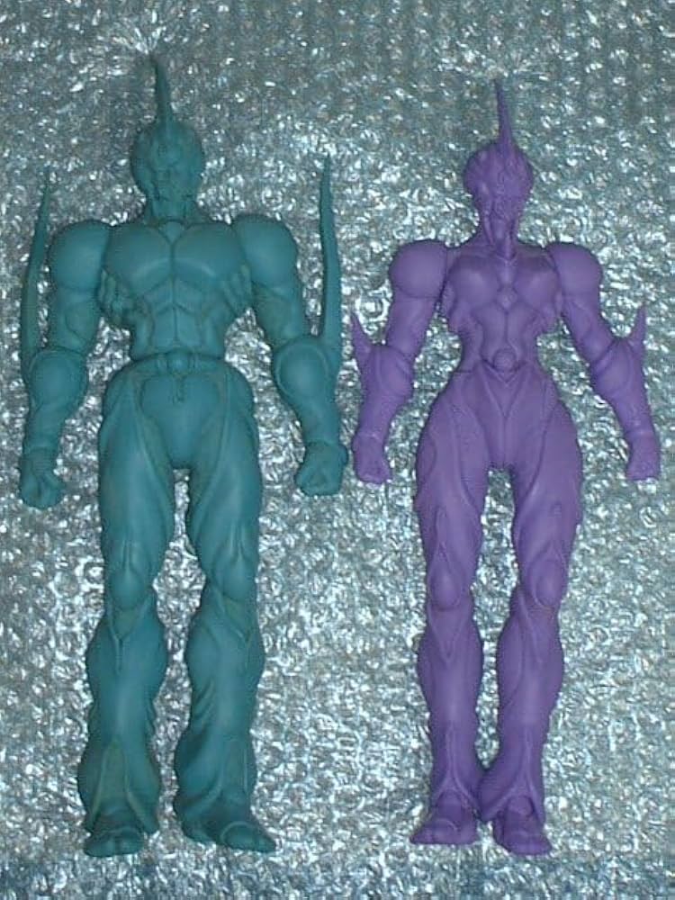 Amazon | 強殖装甲ガイバー マックスファクトリー ガイバーⅠ＆