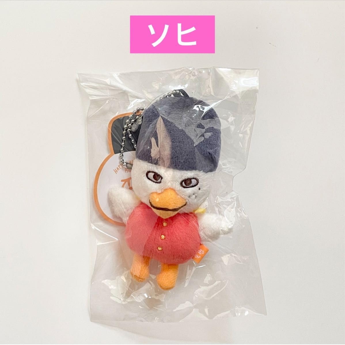 Amazon.co.jp: RIIZE ライズ ソヒ 10cm ドールキーリング ぬいぐるみ