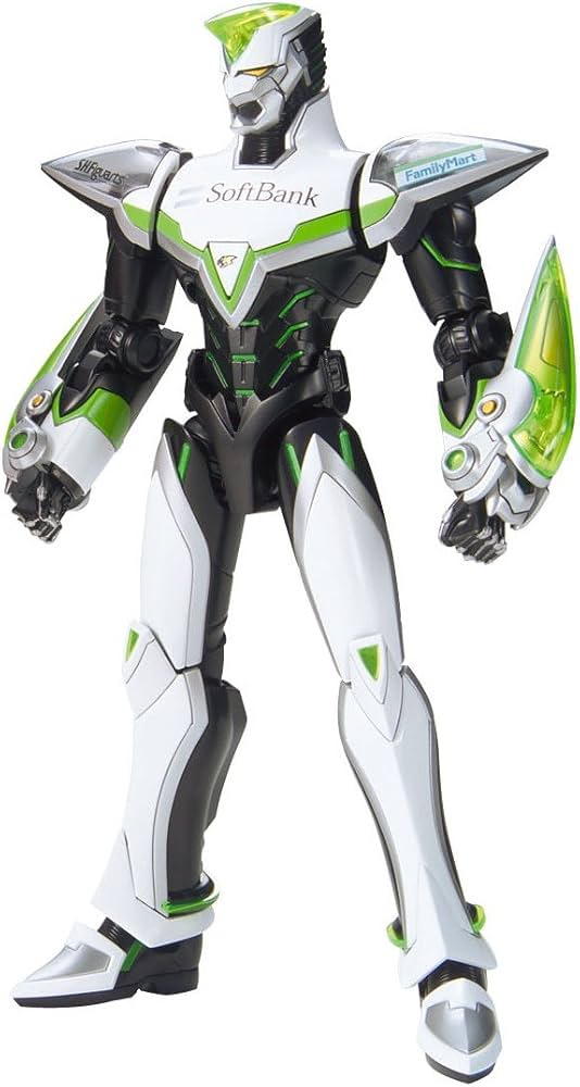 Amazon | Figure-rise 6 ワイルドタイガー (TIGER & BUNNY