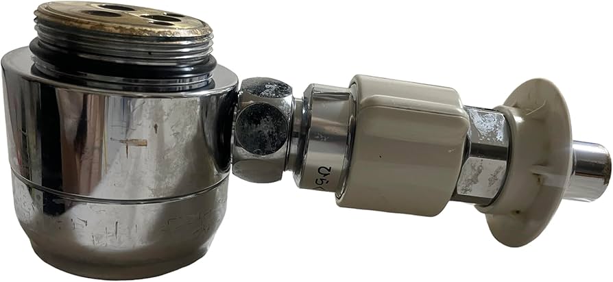 Amazon | パナソニック 食器洗い乾燥機用分岐水栓 CB-SKH6