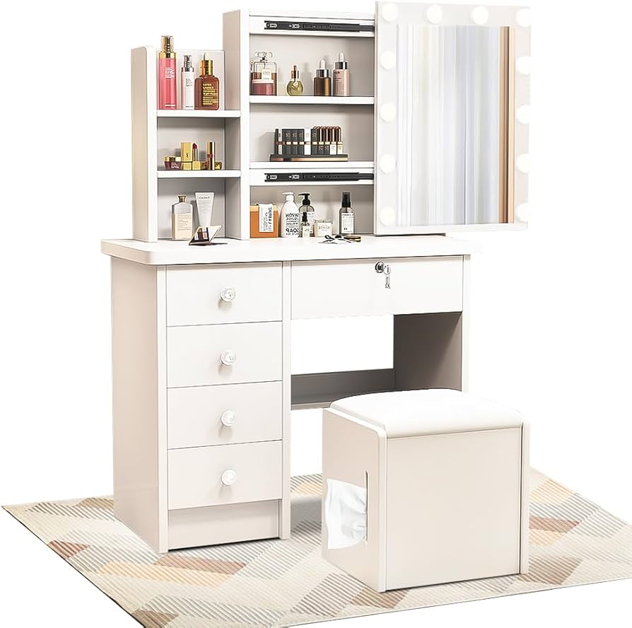 Amazon｜ドレッサー コンパクト コードレス新型登場 テーブル ライト