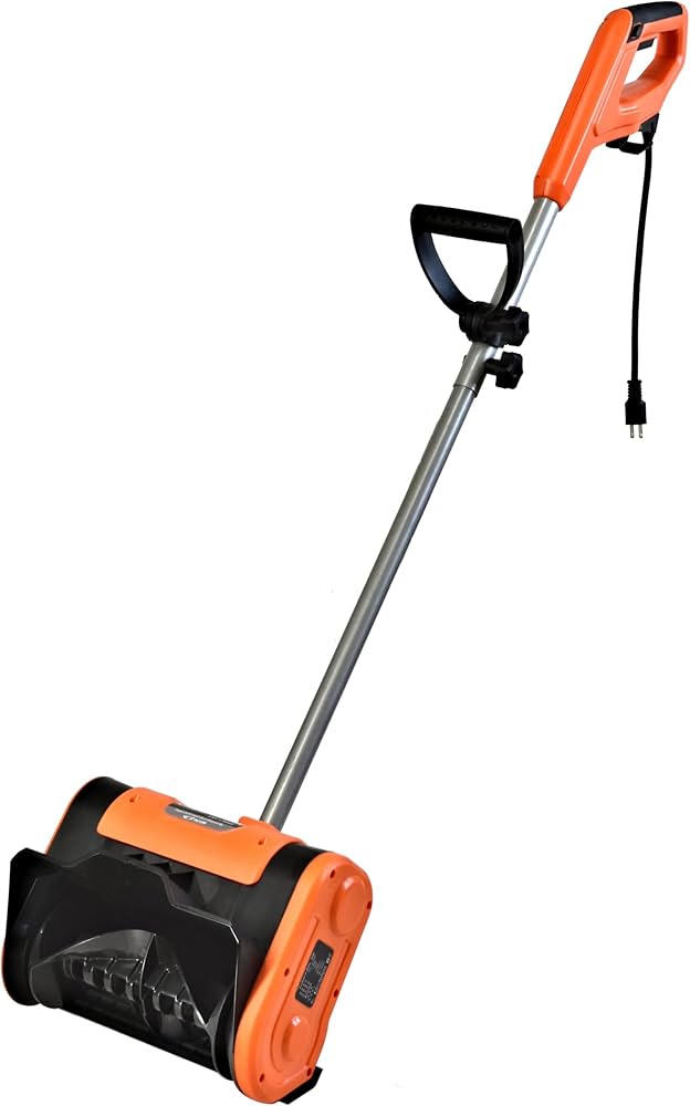 Amazon.co.jp: BCOM ハイパワー 電動 スノーショベル スノーブレイク