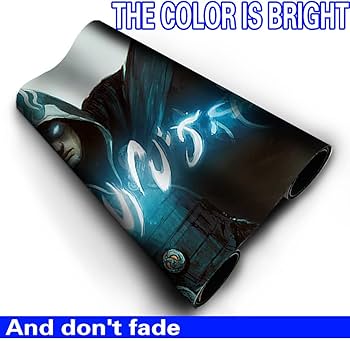 Amazon.com: JACE-The-Mind-Sculptor - Board Game TCG Playmat - 23.6