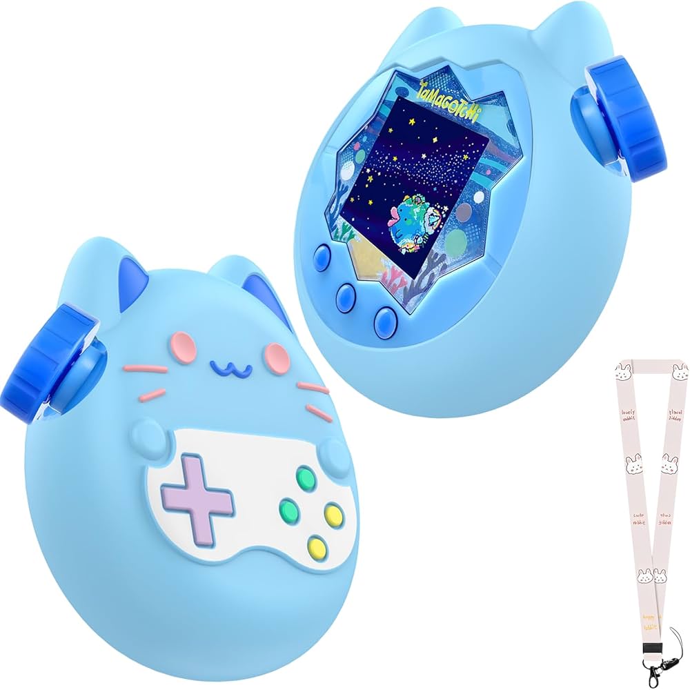 Amazon.co.jp: Tamagotchi Paradise(たまごっちパラダイス) 用 ケース