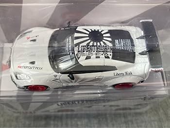 Amazon.co.jp: MINI GT mini-gt LBWorks LBWK GT-R R35 トイザらス限定