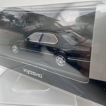 Amazon | 京商 1/43 トヨタ セルシオ UCF21 ブラックトーニング TOYOTA