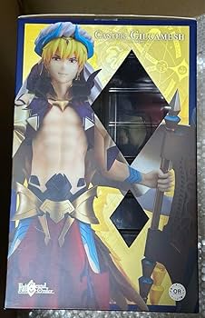 Amazon.co.jp: FGO キャスギル フィギュア ギルガメッシュ キャスター