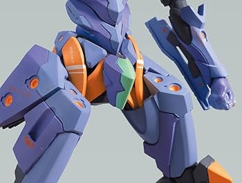 Amazon.co.jp: TAMASHII NATIONS 超合金エヴァンゲリオン-ANIMA
