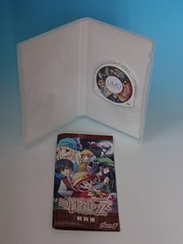 Amazon | 探偵オペラミルキィホームズ(通常版) - PSP | ゲームソフト