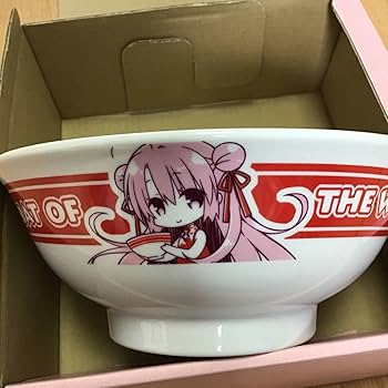 Amazon.co.jp: ゆずソフト サノバウィッチ 綾地寧々 ラーメンどんぶり