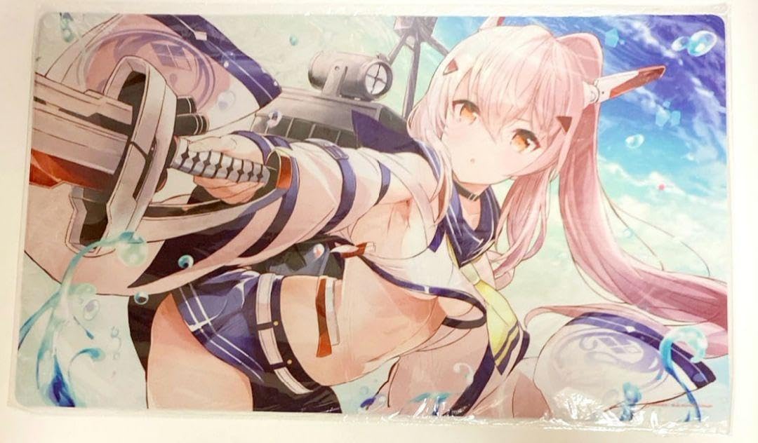 Amazon.co.jp: アズールレーン 綾波 プレイマット アズレン : おもちゃ