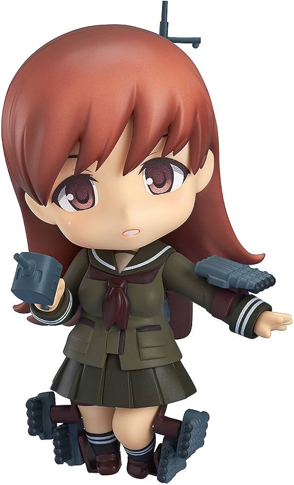 Amazon.co.jp: ねんどろいど 艦隊これくしょん -艦これ- 大井 ノン