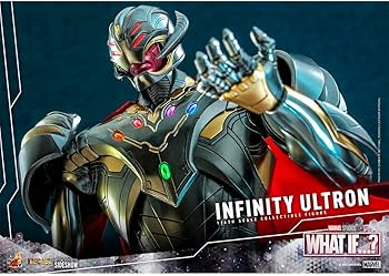 Amazon | ホットトイズ(Hot Toys) テレビ・マスターピース DIECAST