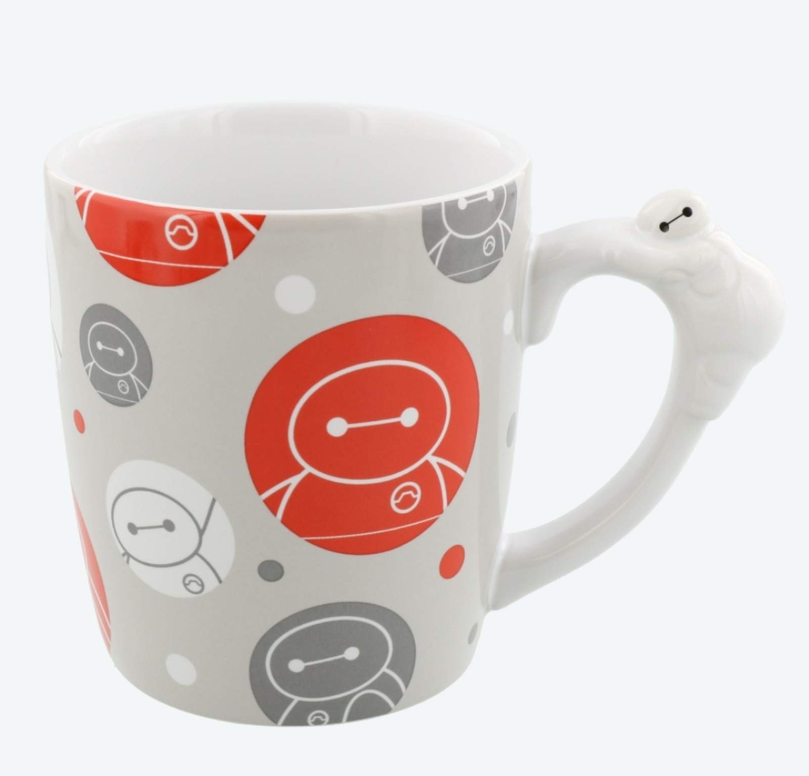 Amazon.co.jp: ベイマックス マグカップ マグ コップ 【東京ディズニー