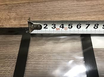 Amazon.co.jp: ウルトラプロ 4連ブラックフレーム スクリューダウン