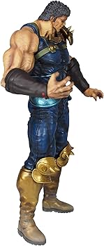 Amazon.co.jp: CCP 北斗の拳 北斗究極造形EX ラオウ 特別カラー 素顔